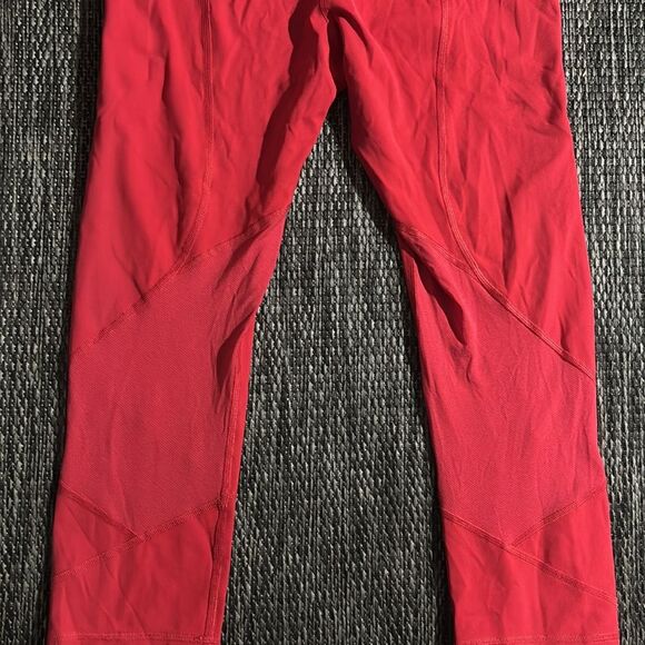 Lululemon Pace Rival High-Rise Crop legging 22.5” - Picture 3 of 6